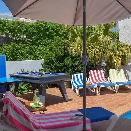 Vila Paradise - Dalias