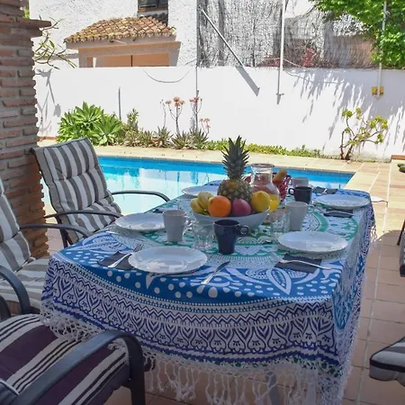 Paradise - Dalias * Nerja