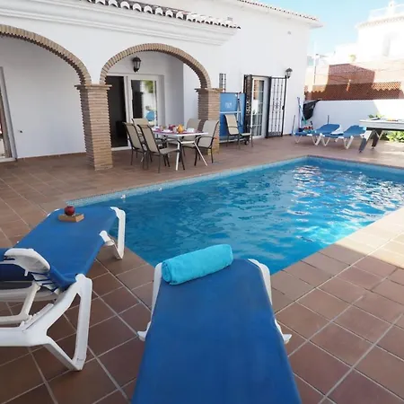 Villa Paradise - Dalias Nerja