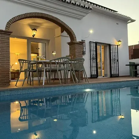 Willa Paradise - Dalias Nerja