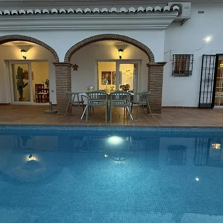 Paradise - Dalias Nerja