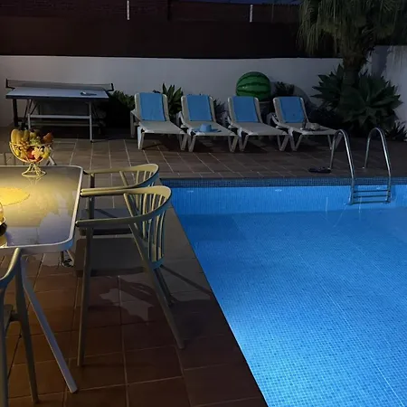 Willa Paradise - Dalias Nerja