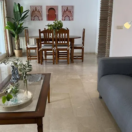 Paradise - Dalias Willa Nerja