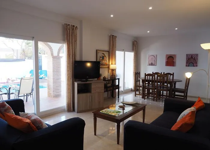 Paradise - Dalias Villa