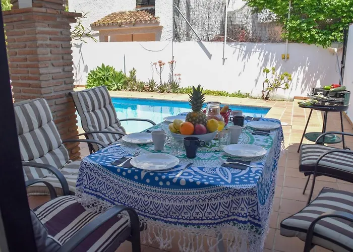 Paradise - Dalias * Nerja