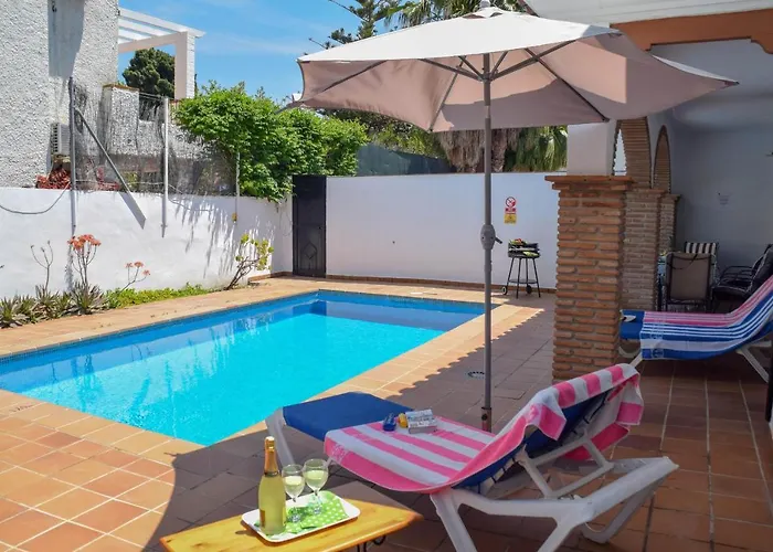 Villa Paradise - Dalias *