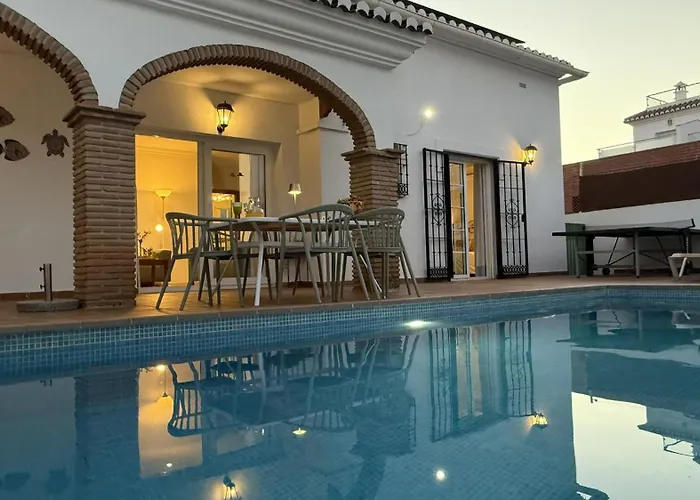 Willa Paradise - Dalias Nerja