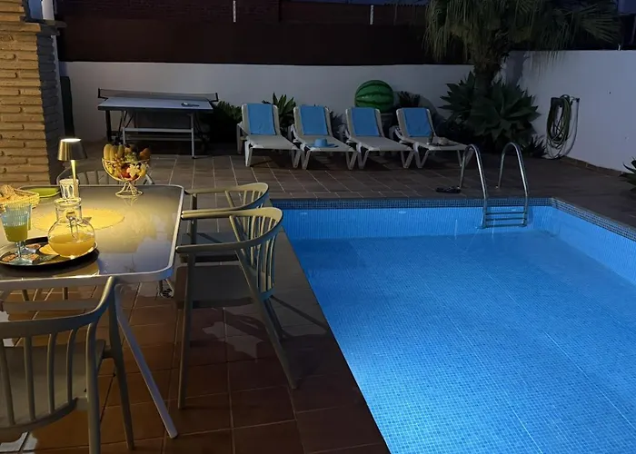 Willa Paradise - Dalias Nerja