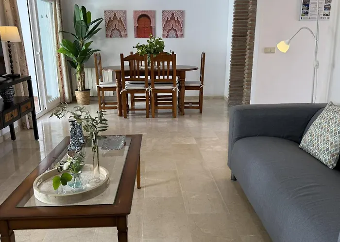 Paradise - Dalias Willa Nerja