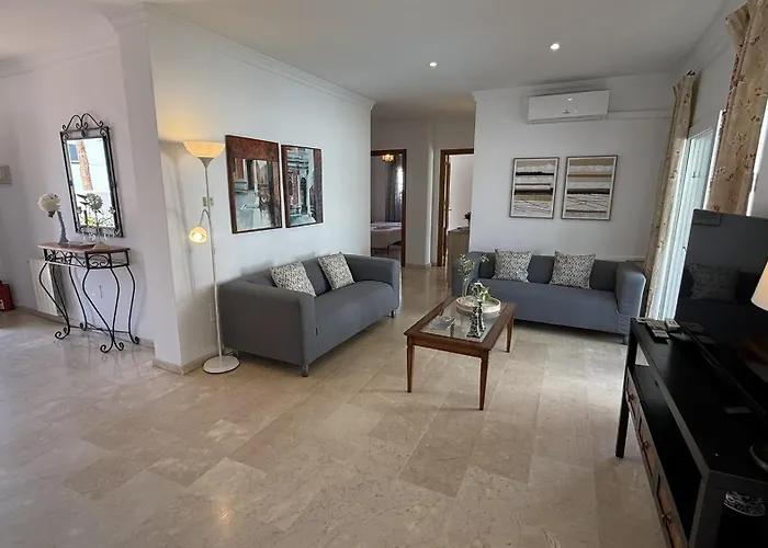 Paradise - Dalias Willa Nerja