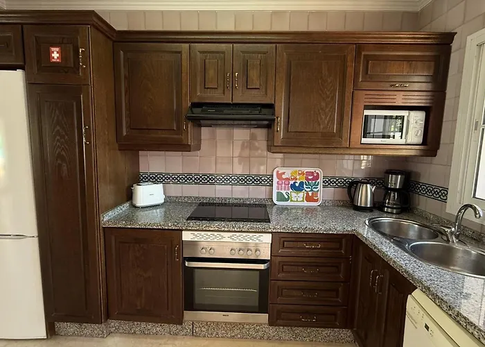 Willa Paradise - Dalias Nerja