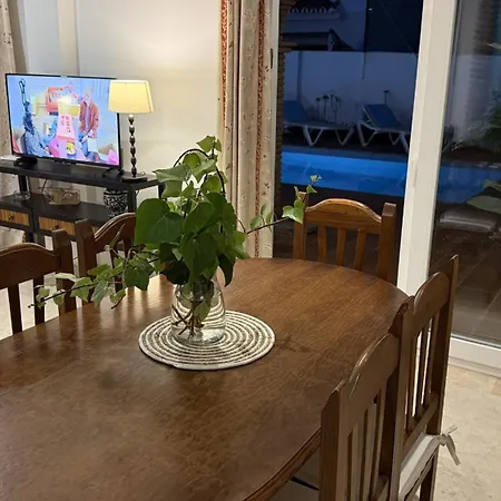 Villa Paradise - Dalias