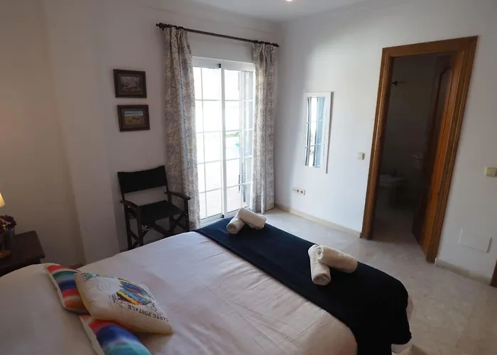 Paradise - Dalias Villa Nerja