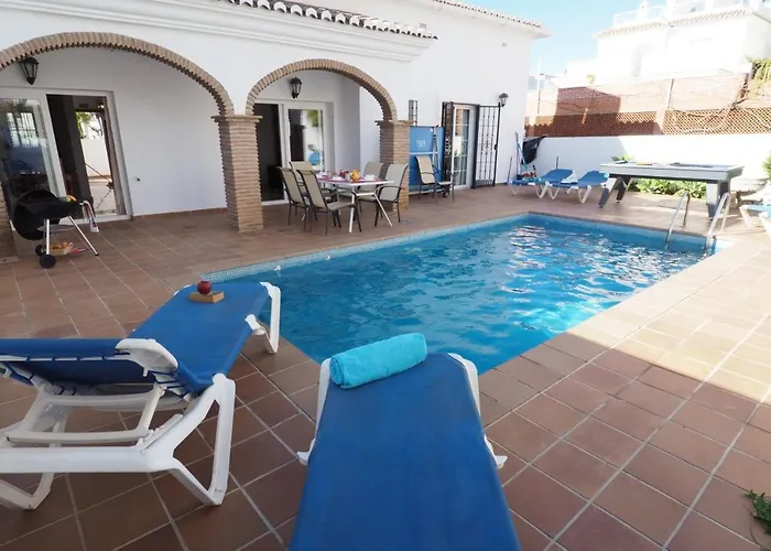 Villa Paradise - Dalias Nerja